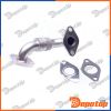 EGR valve pipe pour AUDI | 500004, 14SKV700